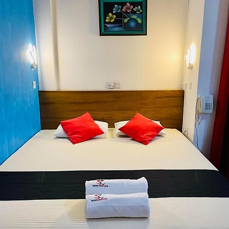 Hotel Sea Line Galle Eksteriør bilde