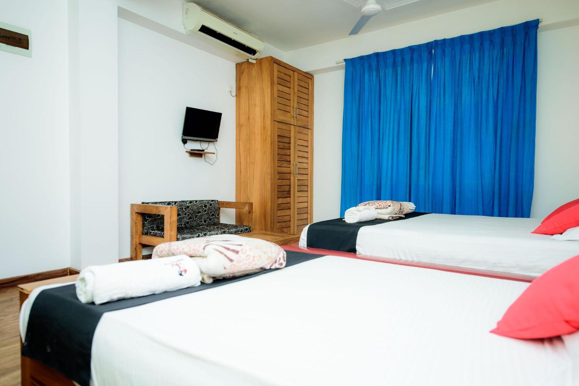 Hotel Sea Line Galle Eksteriør bilde