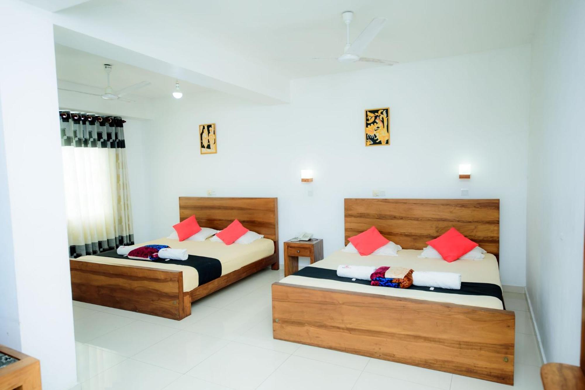 Hotel Sea Line Galle Eksteriør bilde
