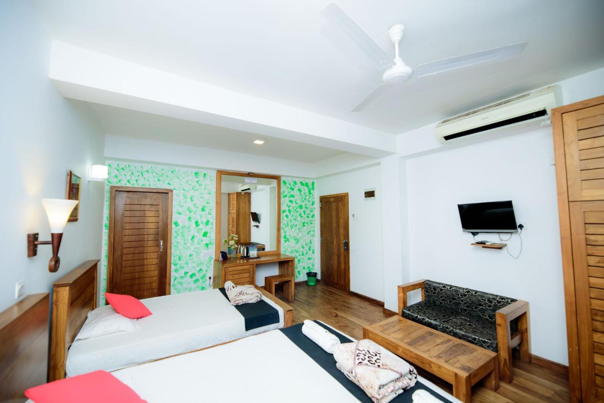 Hotel Sea Line Galle Eksteriør bilde