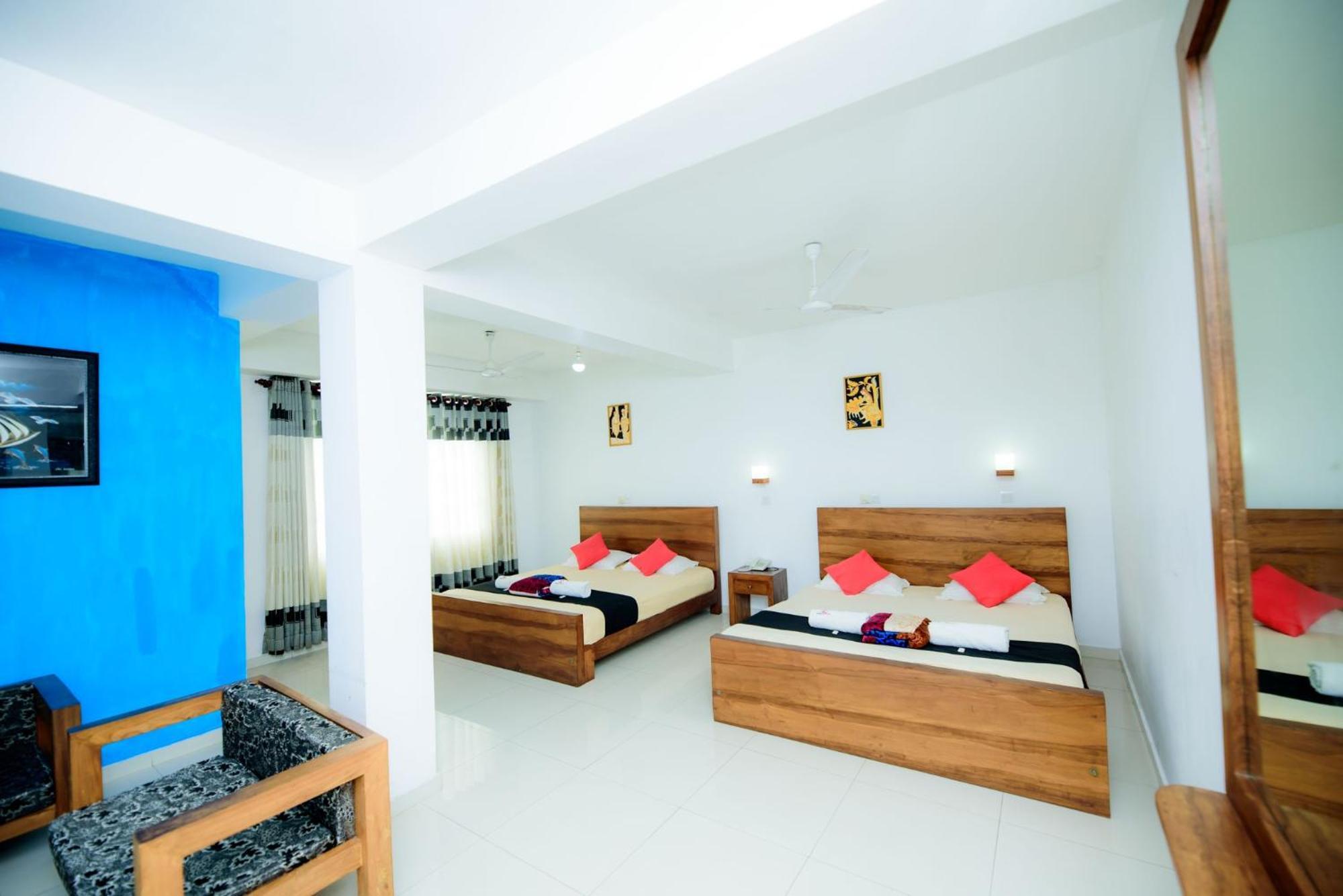 Hotel Sea Line Galle Eksteriør bilde