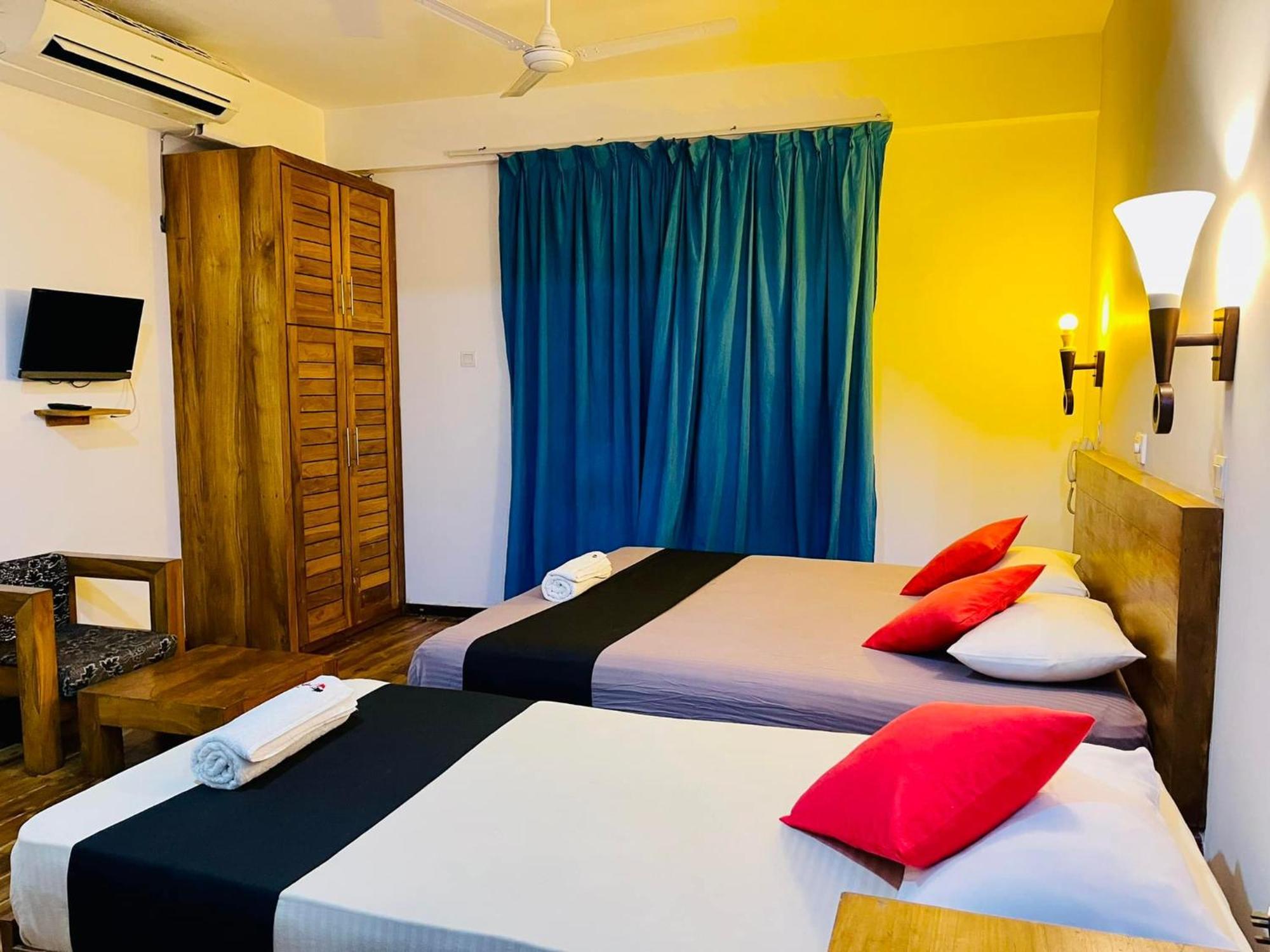 Hotel Sea Line Galle Eksteriør bilde