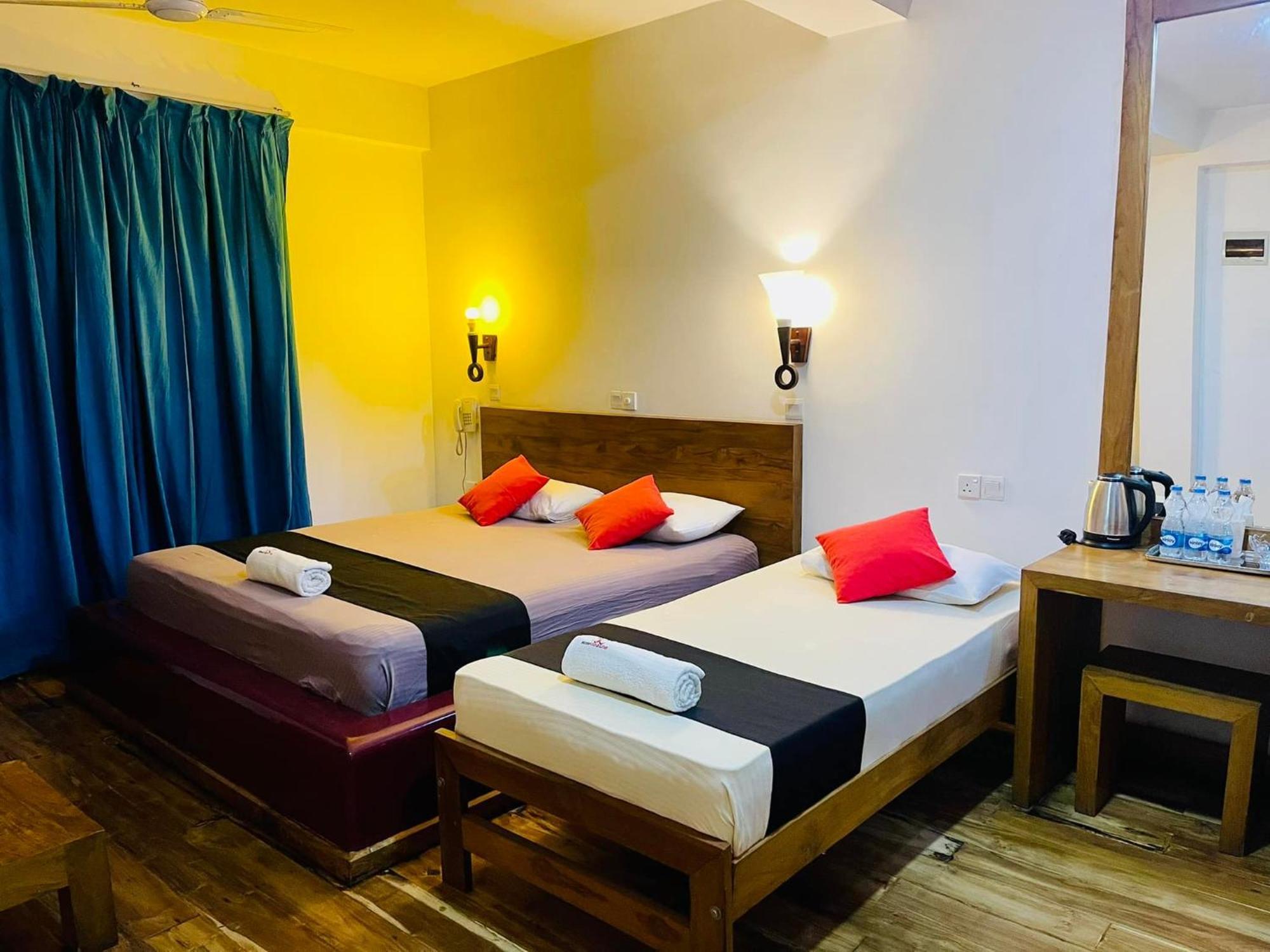 Hotel Sea Line Galle Eksteriør bilde