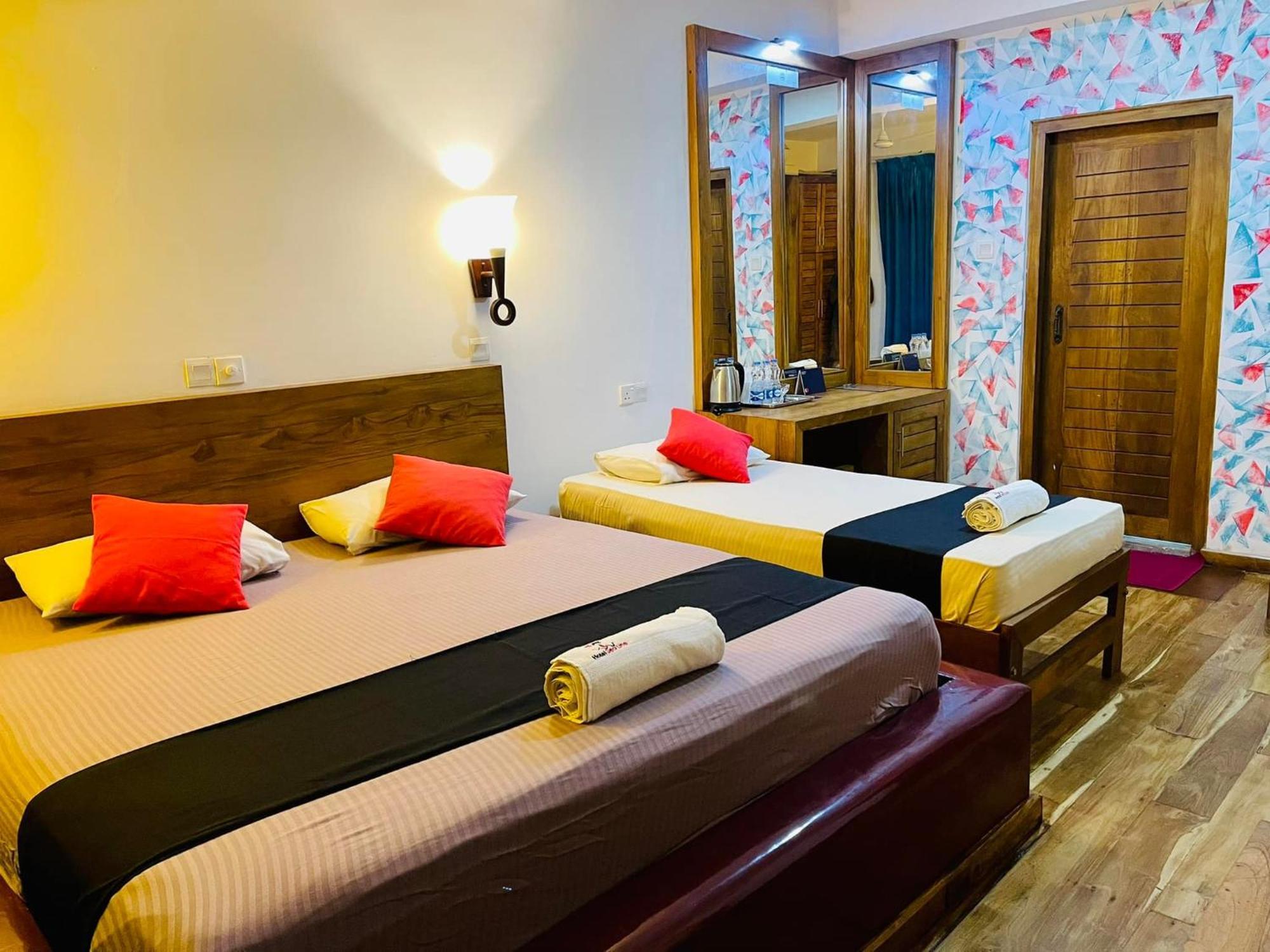 Hotel Sea Line Galle Eksteriør bilde