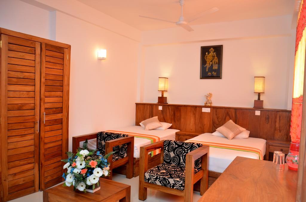 Hotel Sea Line Galle Eksteriør bilde