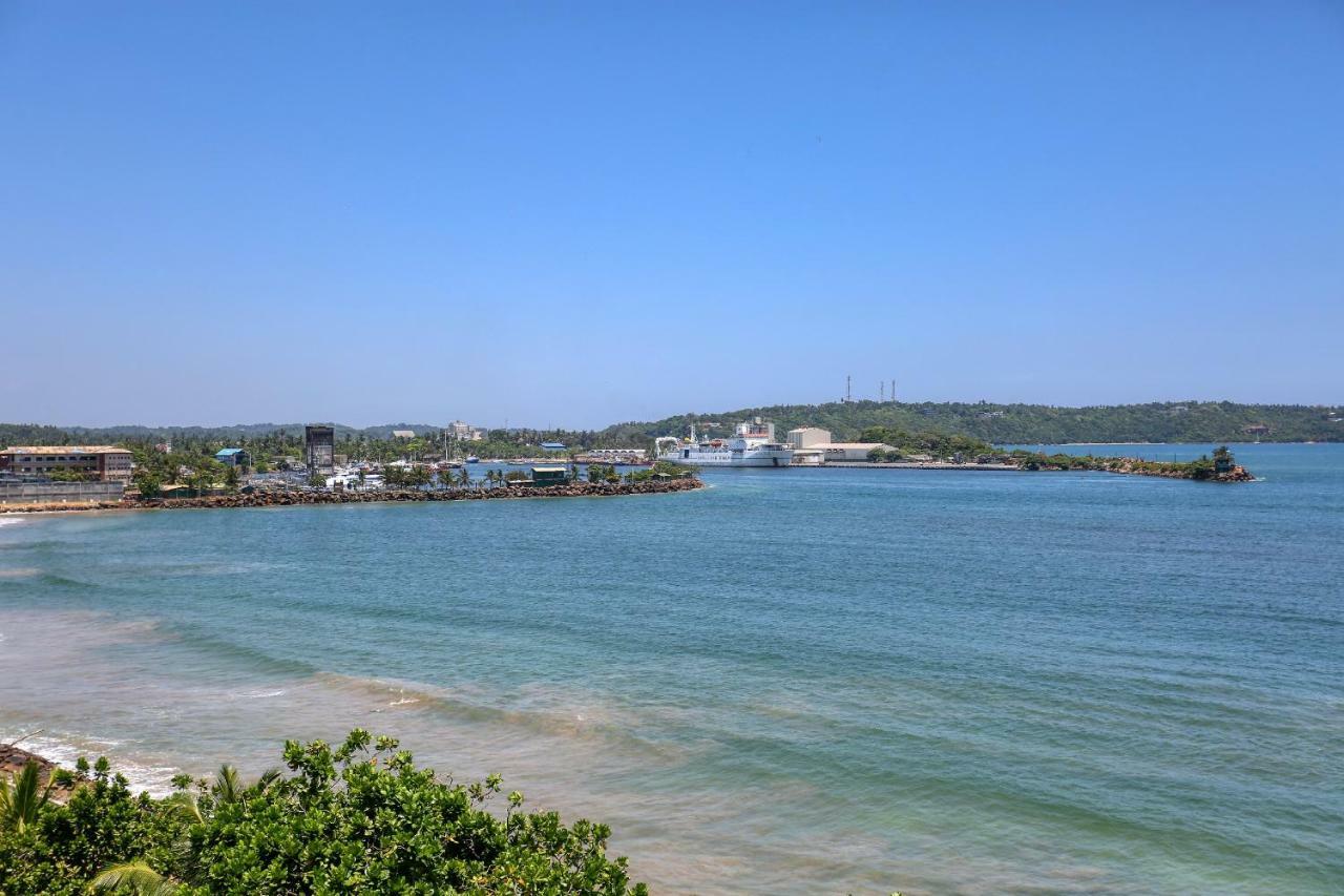 Hotel Sea Line Galle Eksteriør bilde