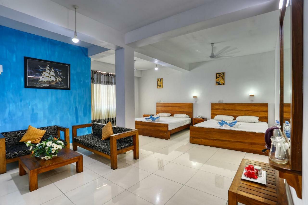 Hotel Sea Line Galle Eksteriør bilde
