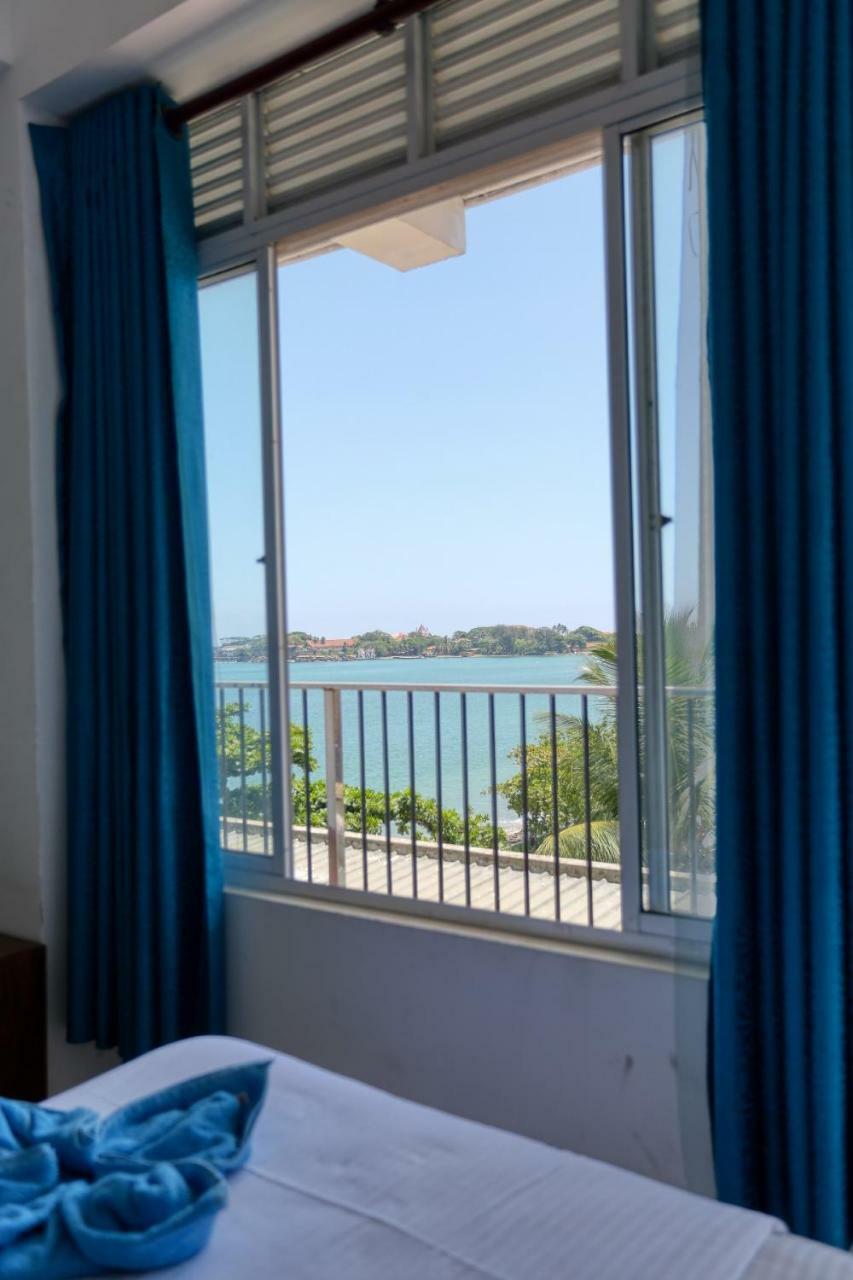 Hotel Sea Line Galle Eksteriør bilde